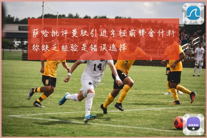 萨哈批评曼联引进年轻前锋舍什科称缺乏经验是错误选择