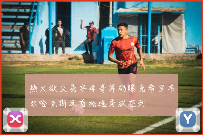 热火欲交易字母哥筹码曝光希罗韦尔哈克斯及首轮选秀权在列